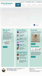 Mobile Screenshot of candiawomansgroup.org